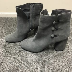 Nine West booties